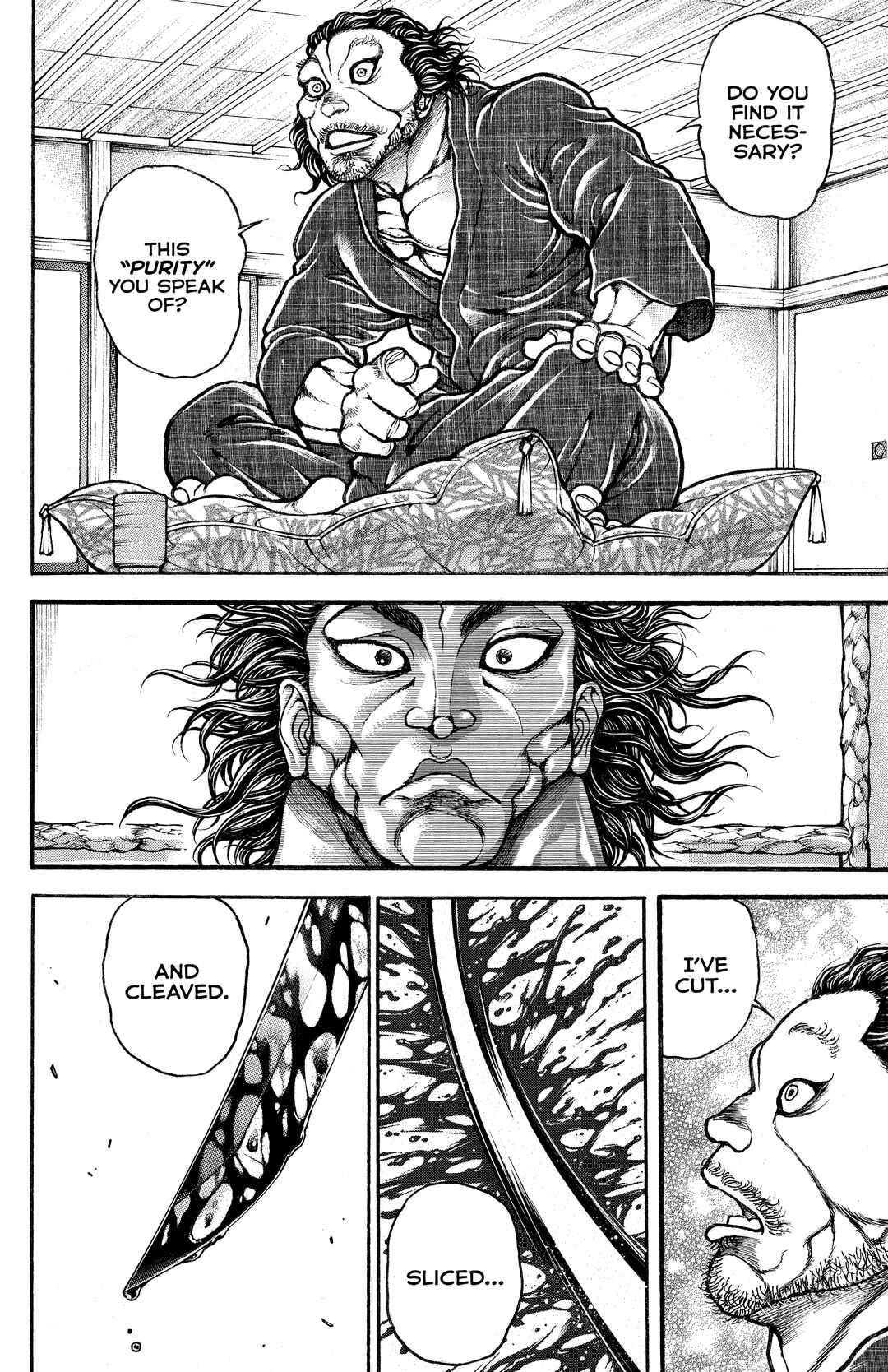 Baki-Dou Chapter 81 - Page 10