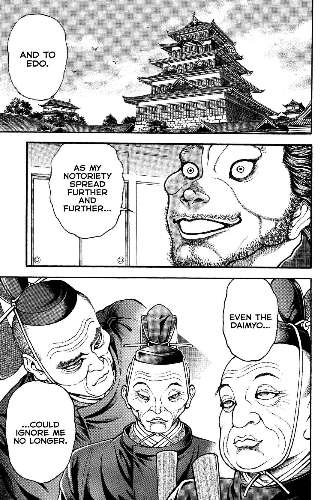 Baki-Dou Chapter 81 - Page 13