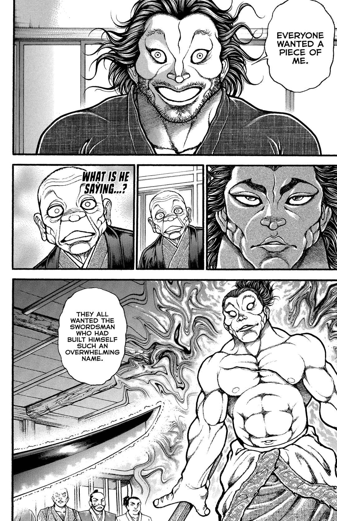 Baki-Dou Chapter 81 - Page 14