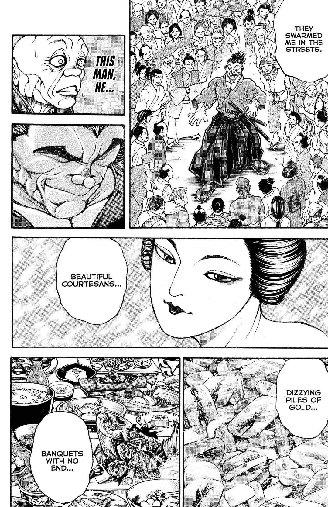 Baki-Dou Chapter 81 - Page 16