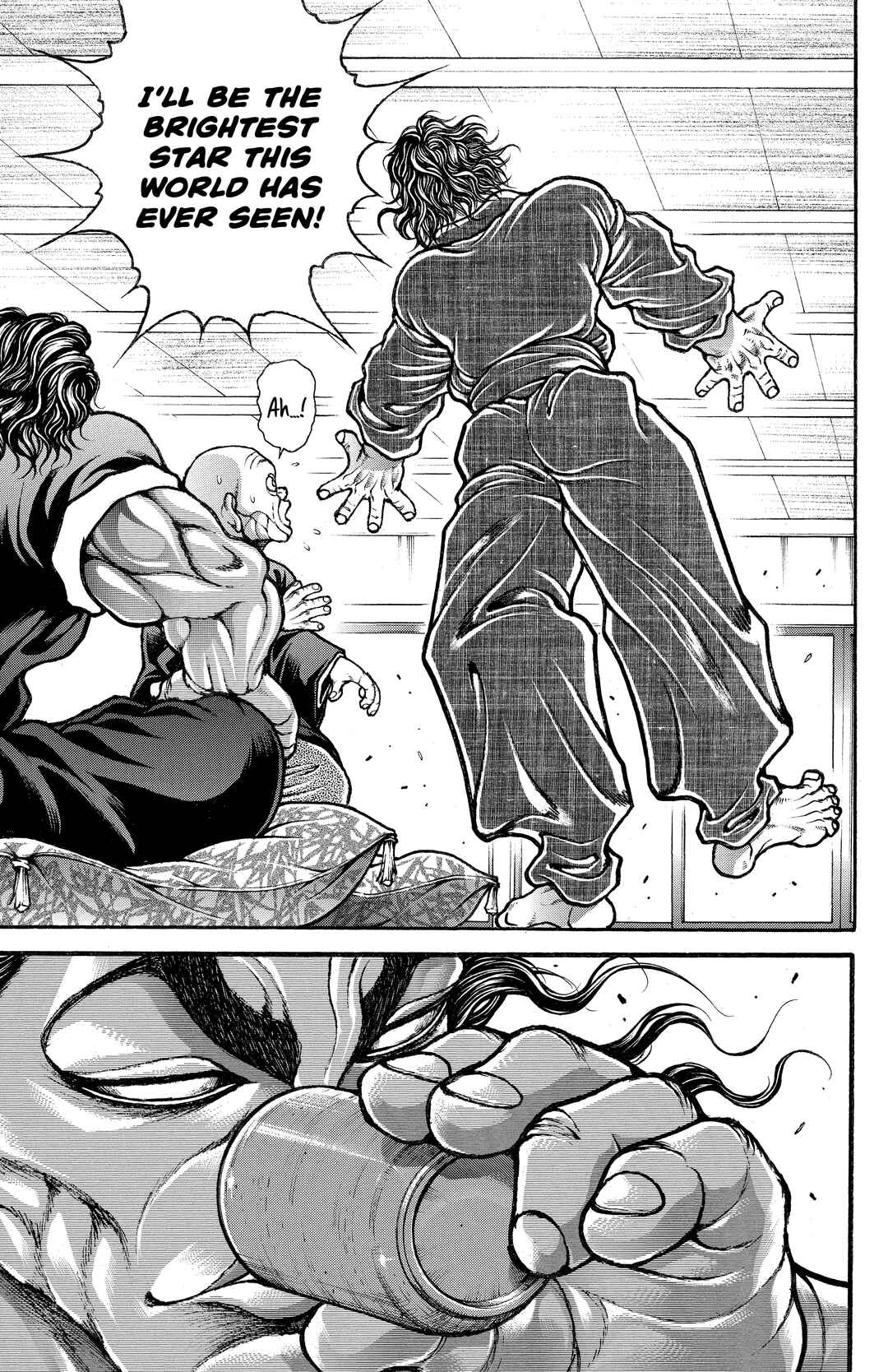 Baki-Dou Chapter 81 - Page 19