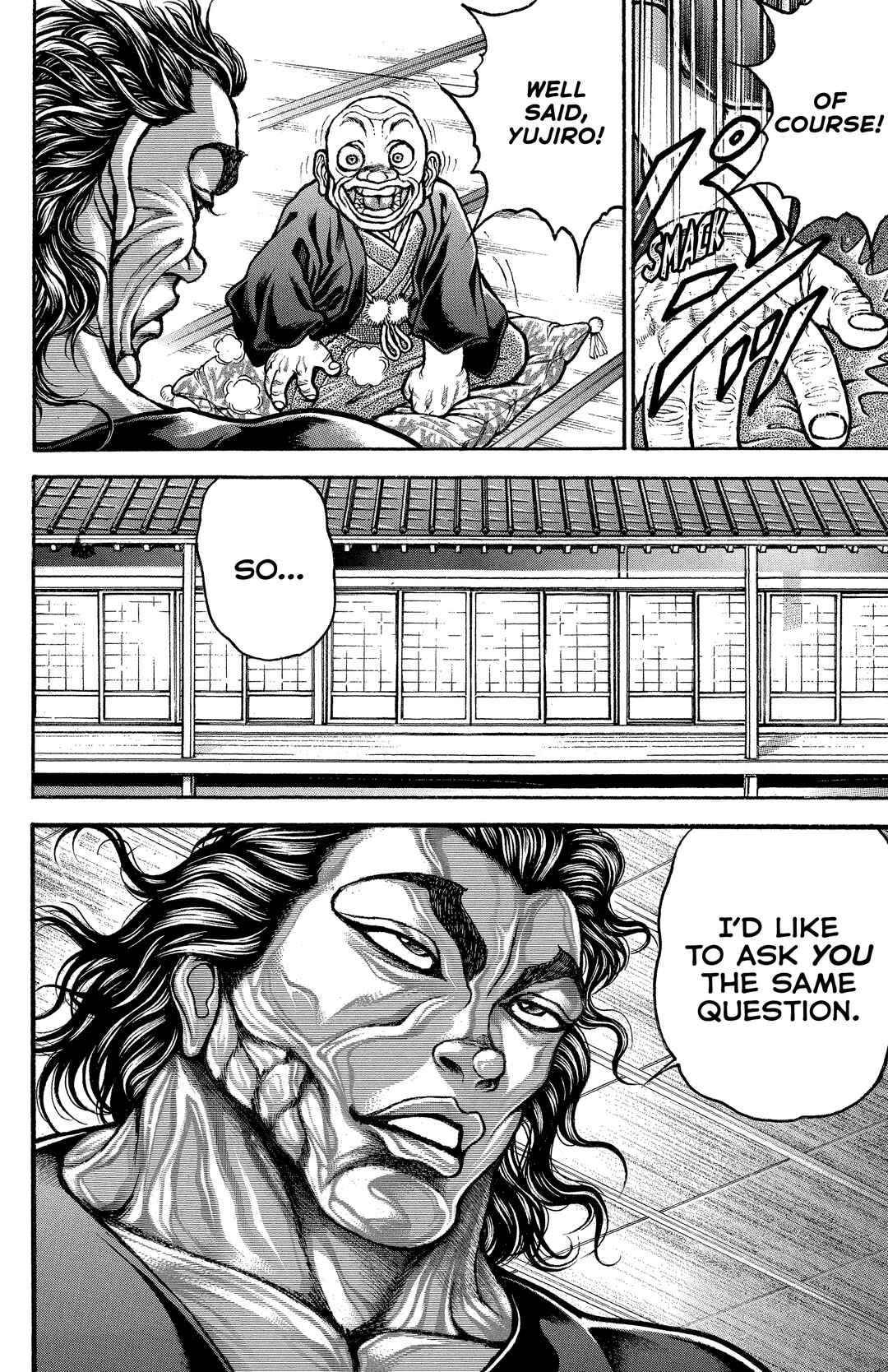 Baki-Dou Chapter 81 - Page 6