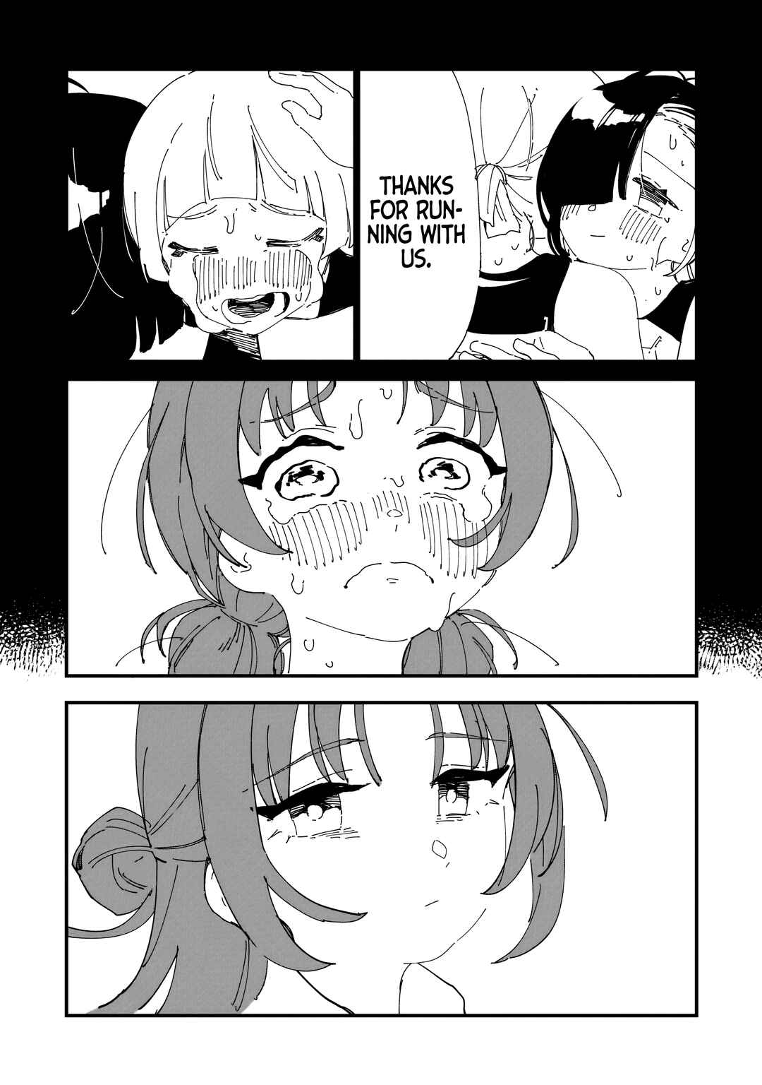 Chihaya Re:Start! Chapter 9 - Page 10