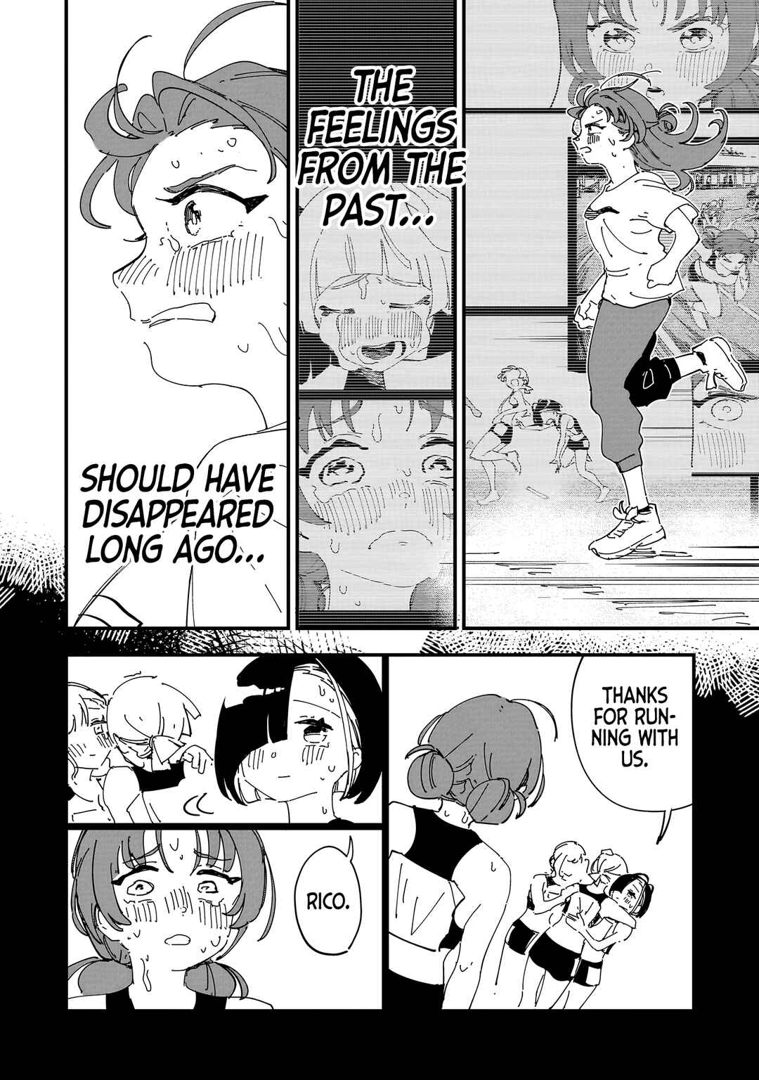 Chihaya Re:Start! Chapter 9 - Page 22