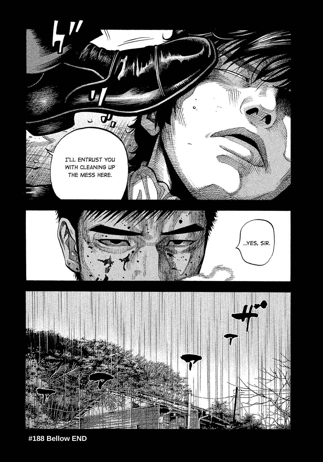 Montage Chapter 188 - Page 17