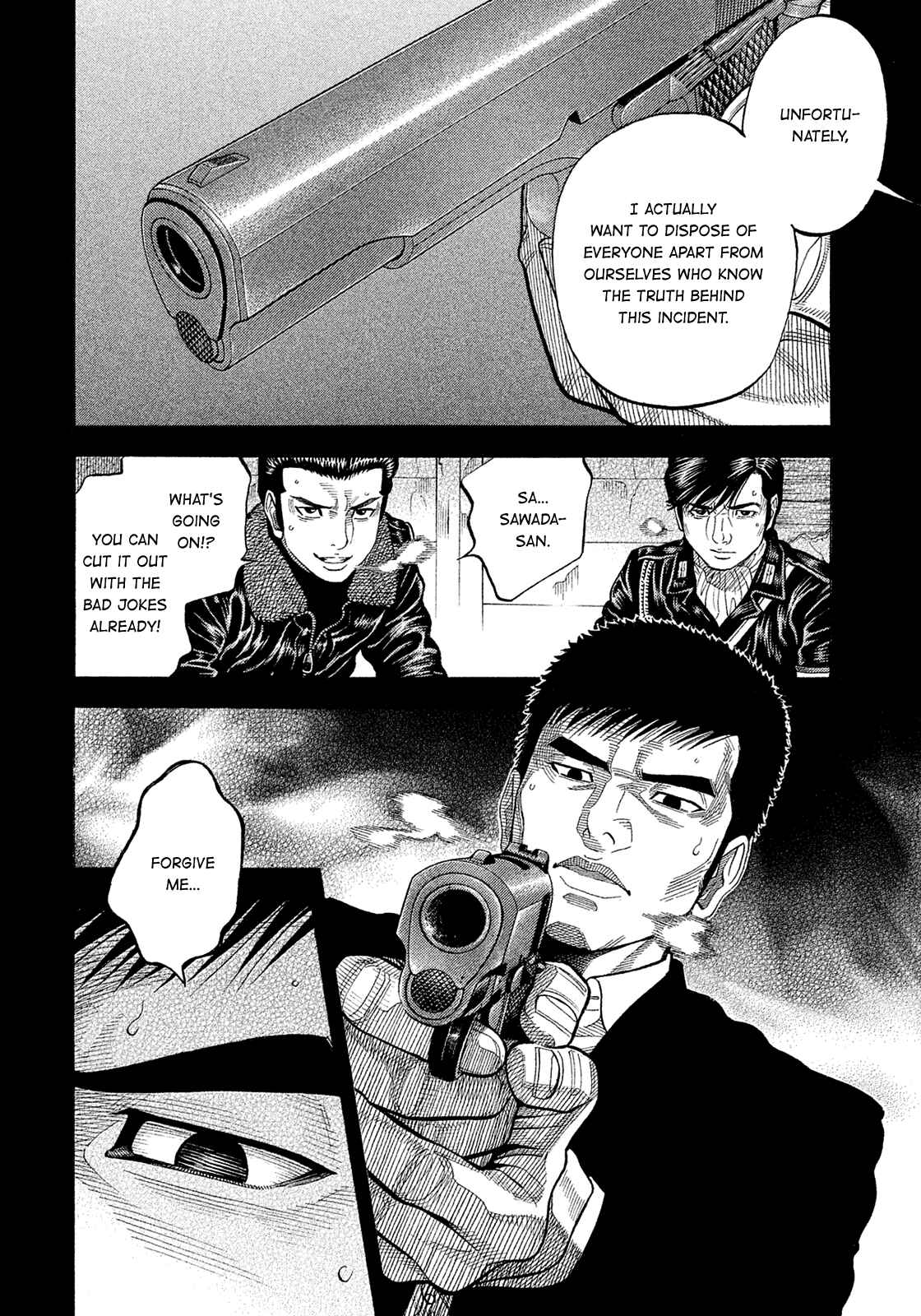Montage Chapter 188 - Page 2