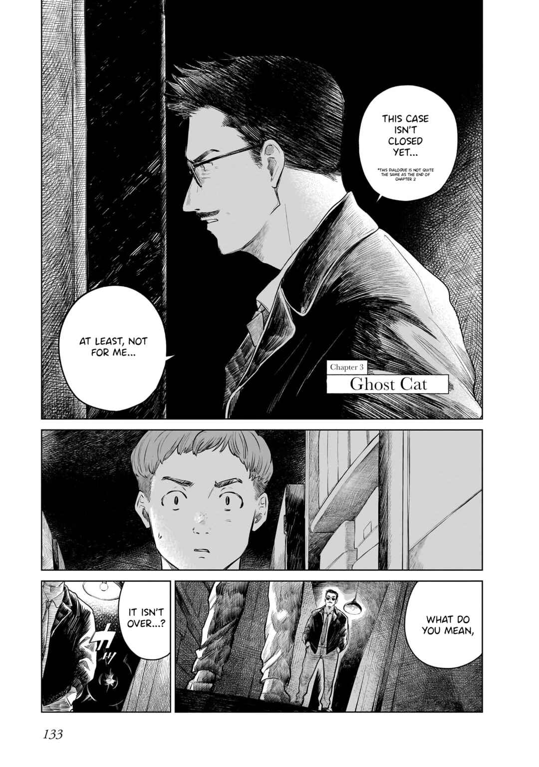 Madobe no Linoa Chapter 3 - Page 1