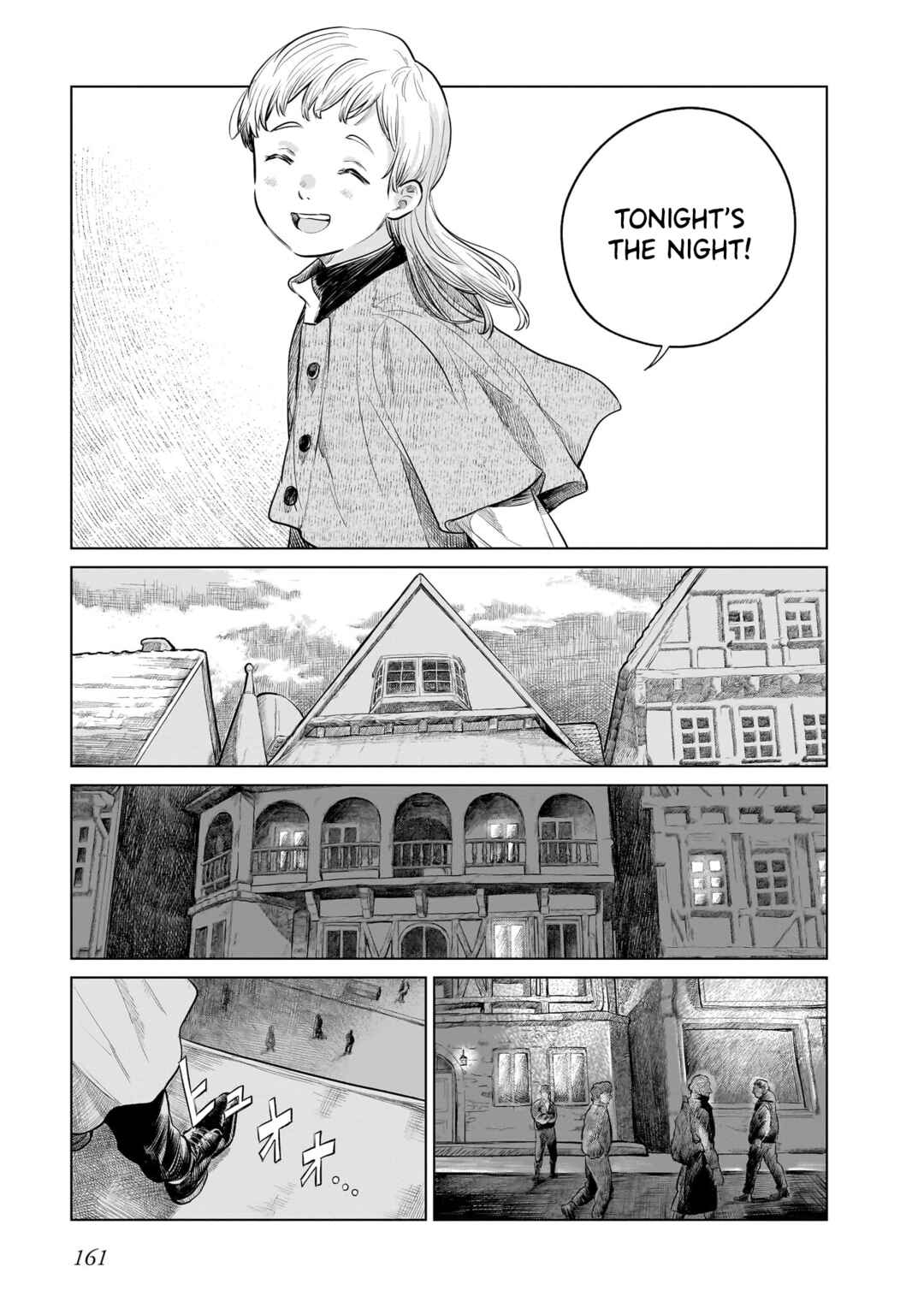 Madobe no Linoa Chapter 3 - Page 29