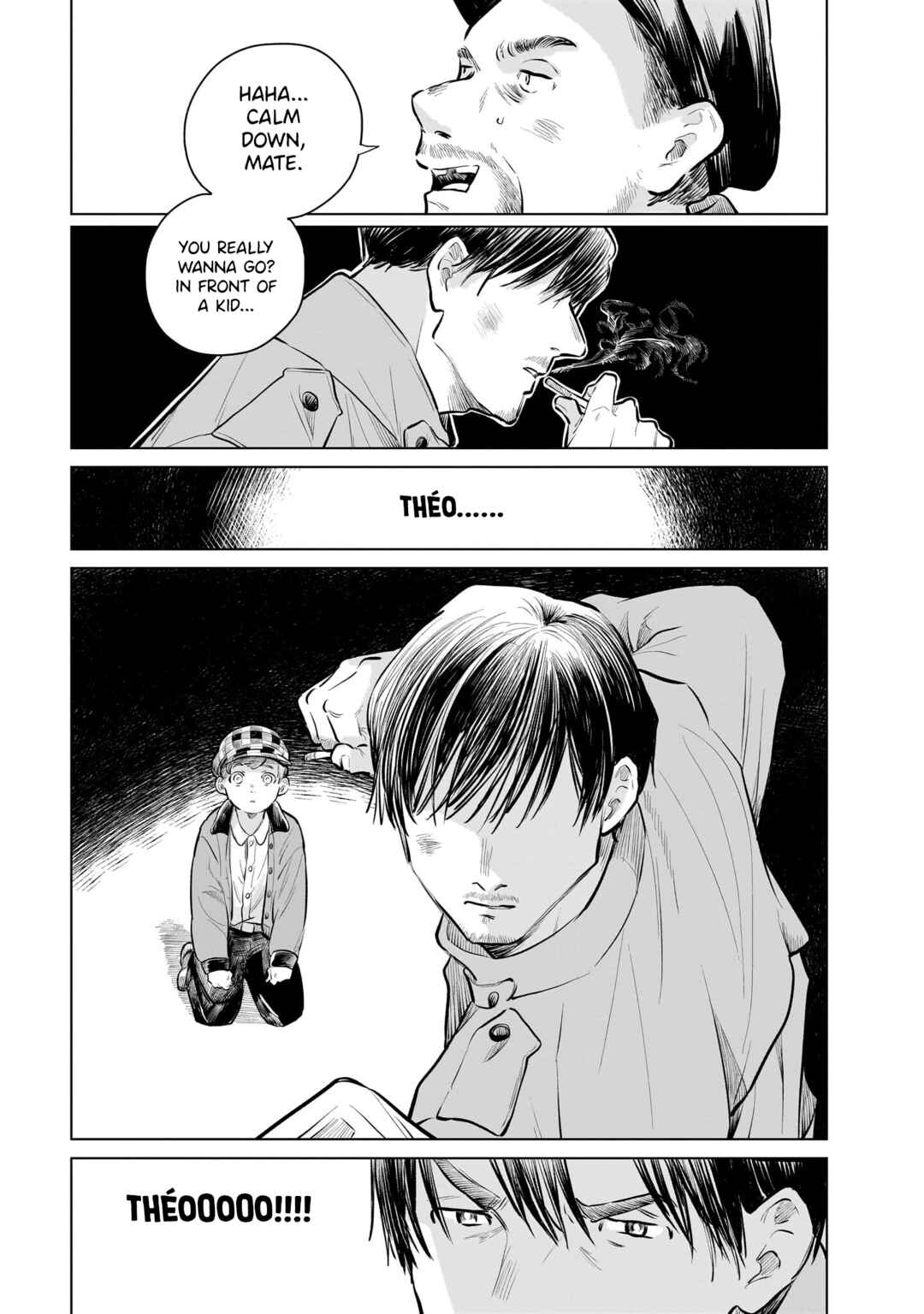 Madobe no Linoa Chapter 3 - Page 51