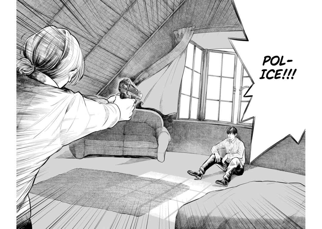 Madobe no Linoa Chapter 3 - Page 56