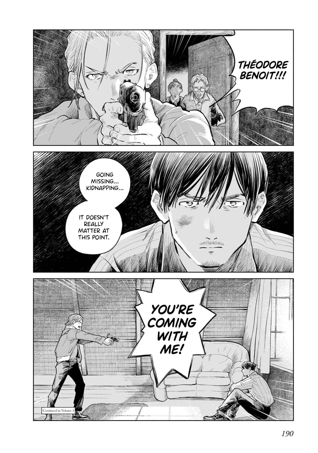 Madobe no Linoa Chapter 3 - Page 57
