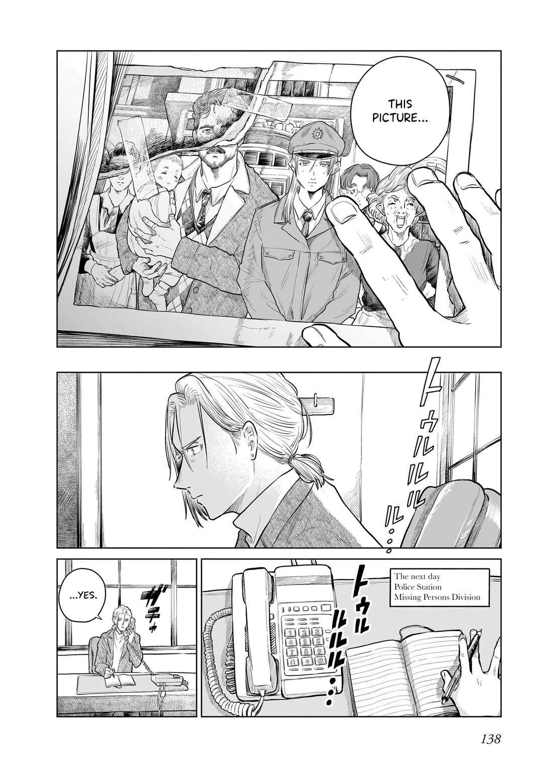 Madobe no Linoa Chapter 3 - Page 6