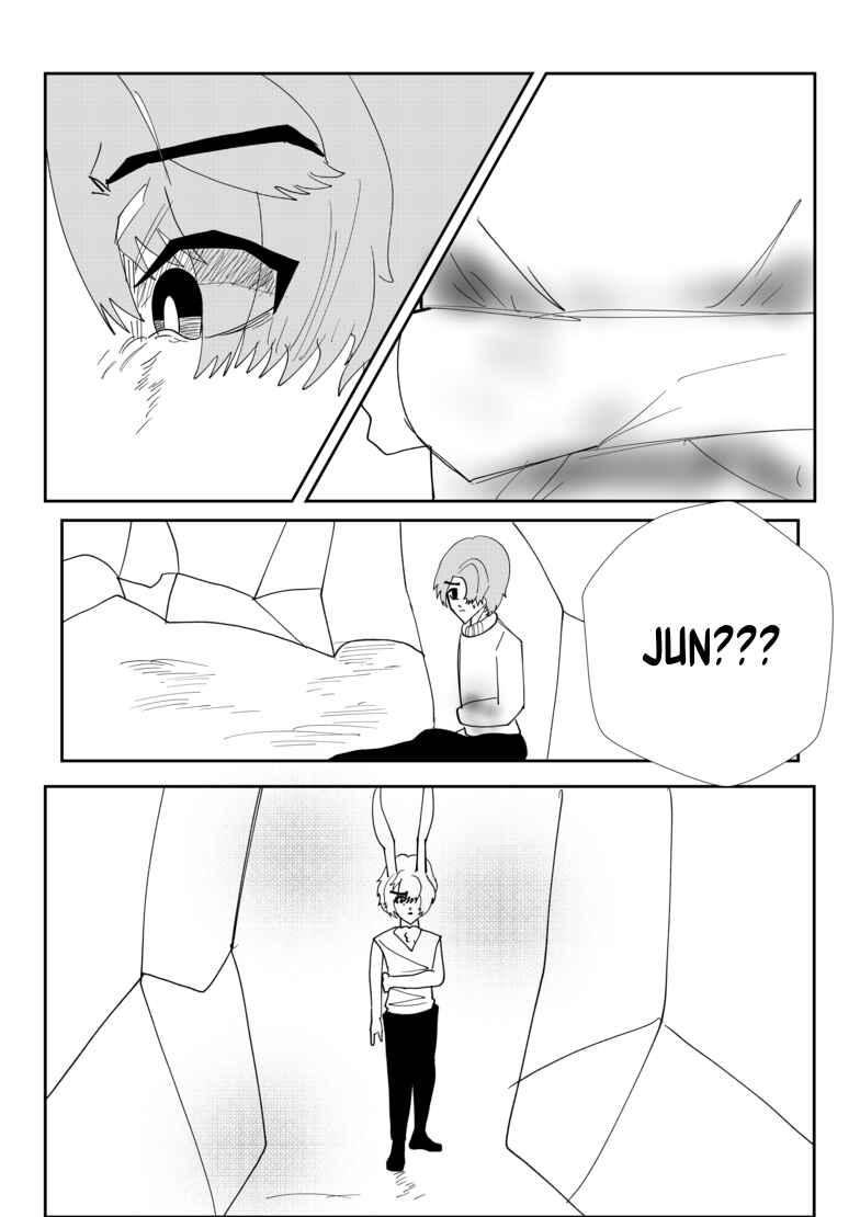 Powpow Odyssey (ORIGINAL) Chapter 14 - Page 3
