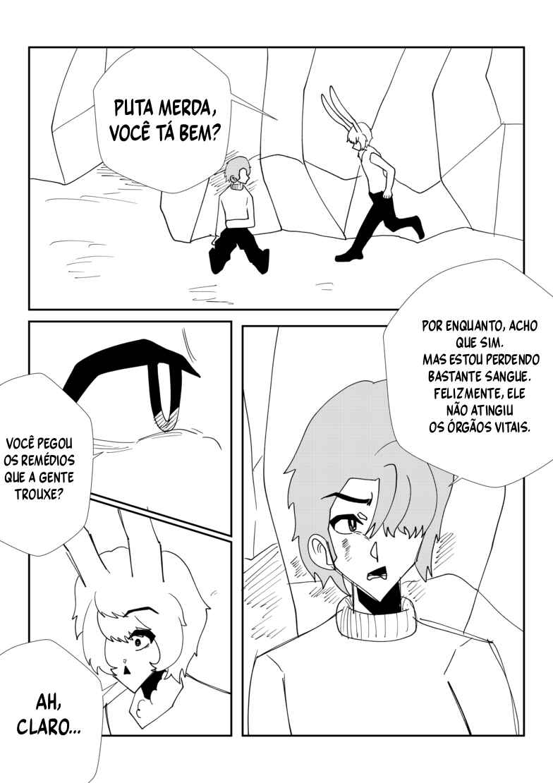 Powpow Odyssey (ORIGINAL) Chapter 14 - Page 4