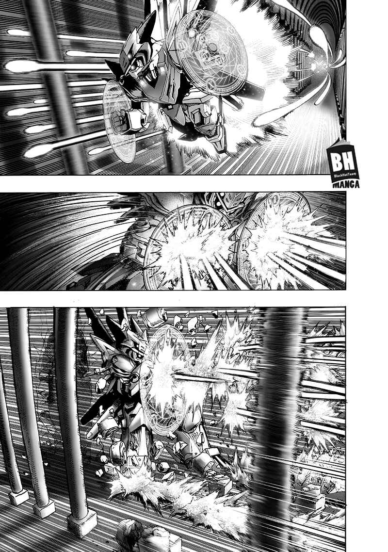 One Punch-Man Chapter 99.2 - Page 22