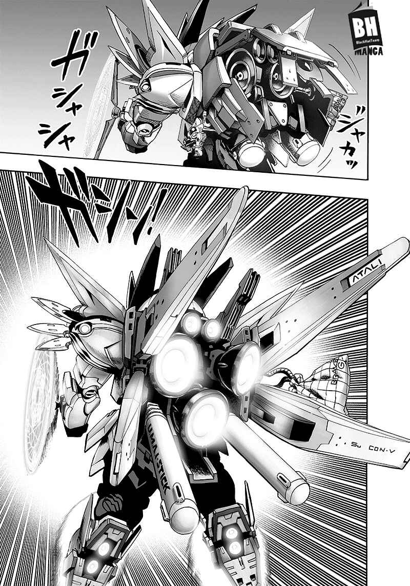 One Punch-Man Chapter 99.2 - Page 5