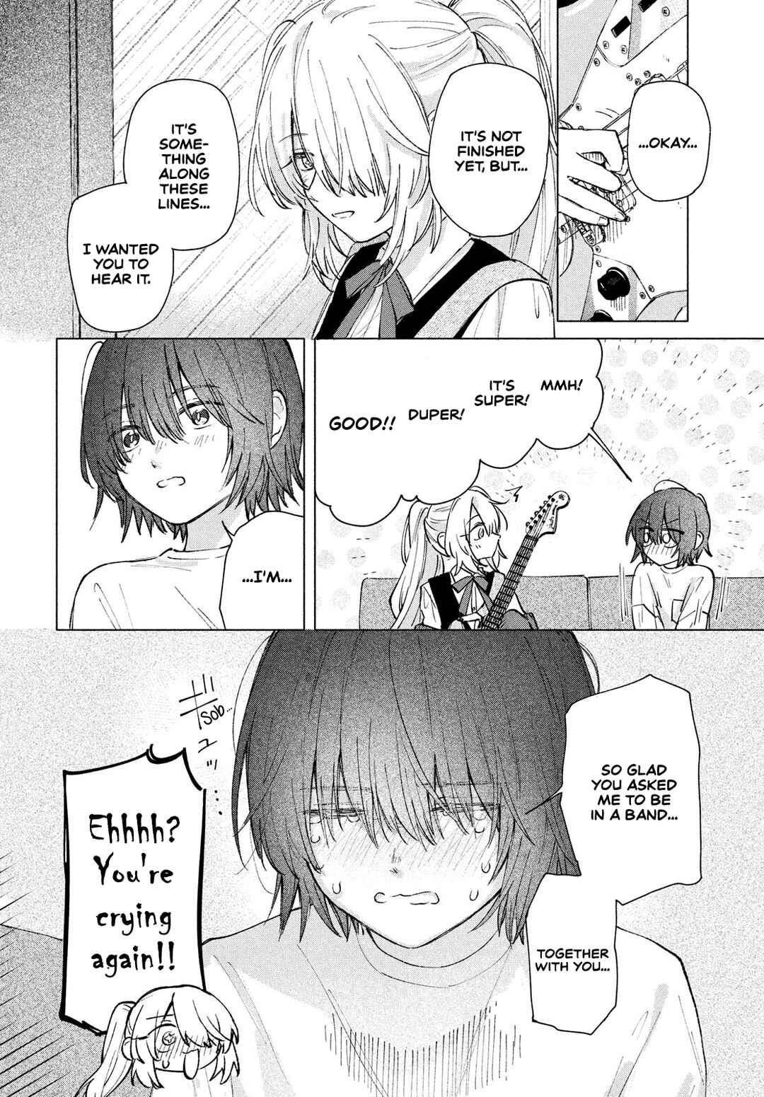 Asayake Refrain Chapter 8 - Page 15