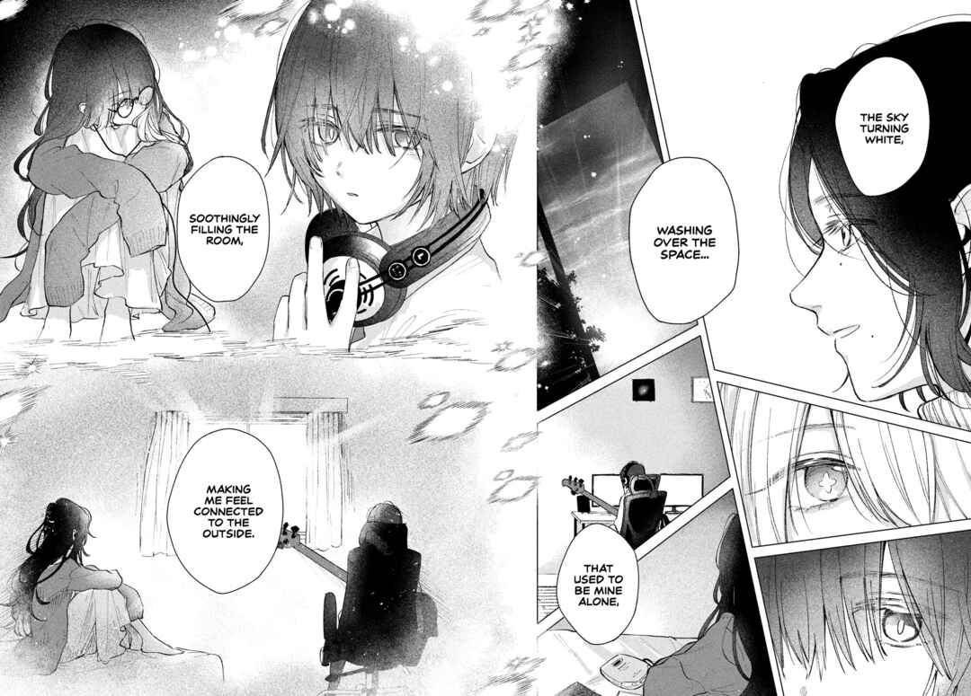 Asayake Refrain Chapter 8 - Page 8