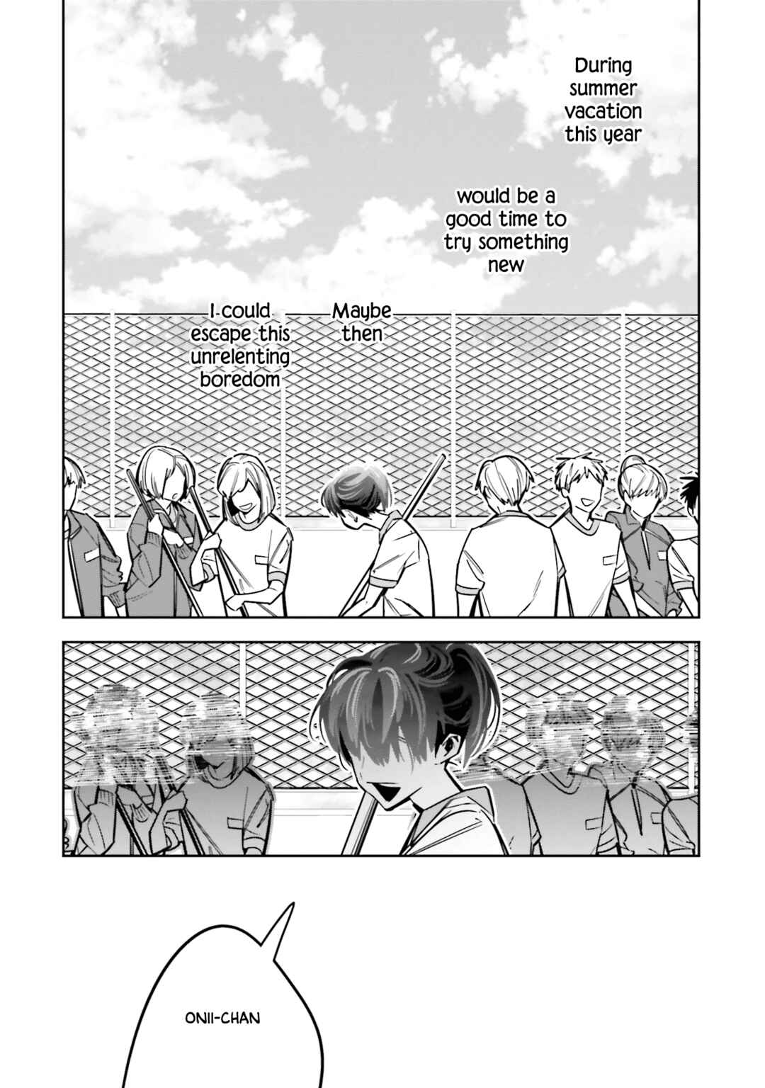 Death Game Manga no Kuromaku Satsujinki no Imouto ni Tensei shite Shippai shita Chapter 13.5 - Page 11