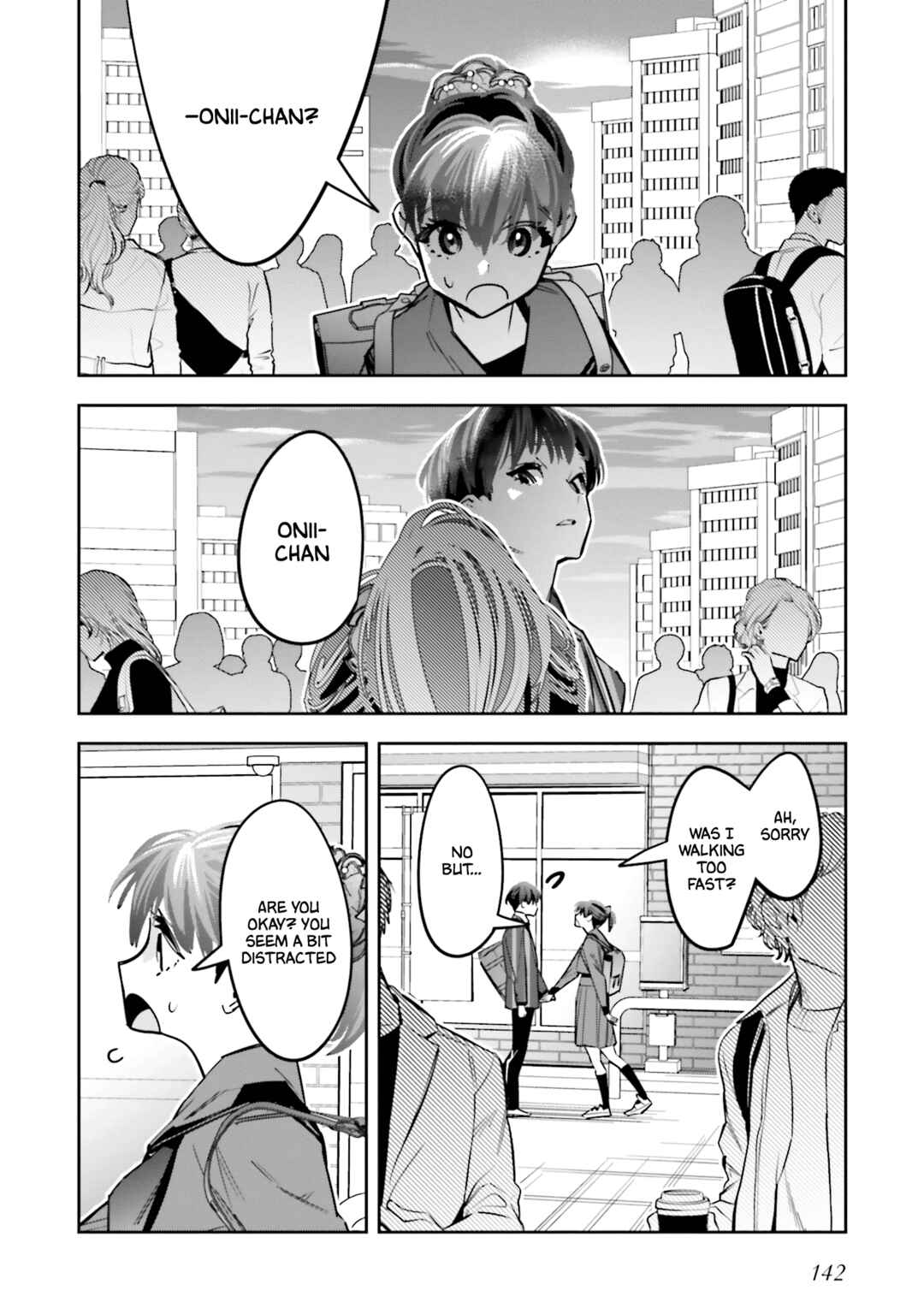 Death Game Manga no Kuromaku Satsujinki no Imouto ni Tensei shite Shippai shita Chapter 13.5 - Page 12