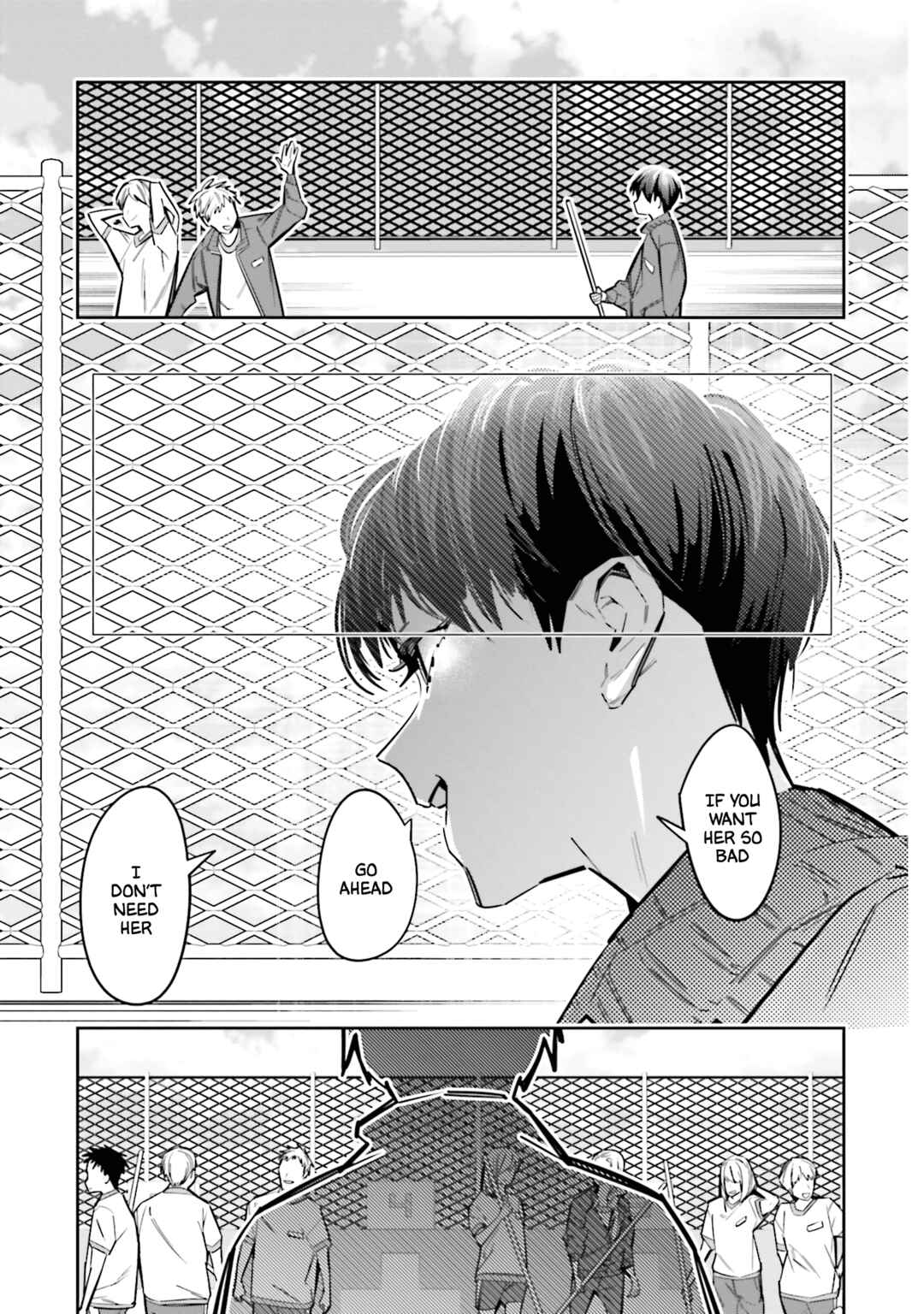 Death Game Manga no Kuromaku Satsujinki no Imouto ni Tensei shite Shippai shita Chapter 13.5 - Page 7