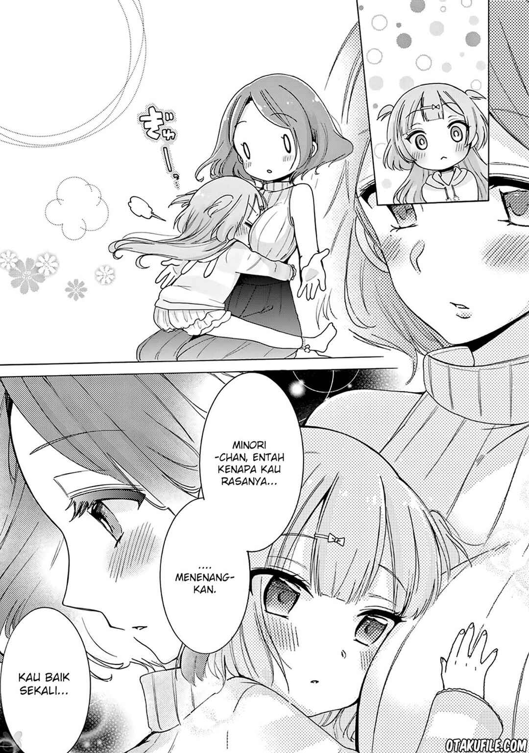 Onee-san wa Joshi Shougakusei ni Kyoumi ga arimasu Chapter 1 - Page 15