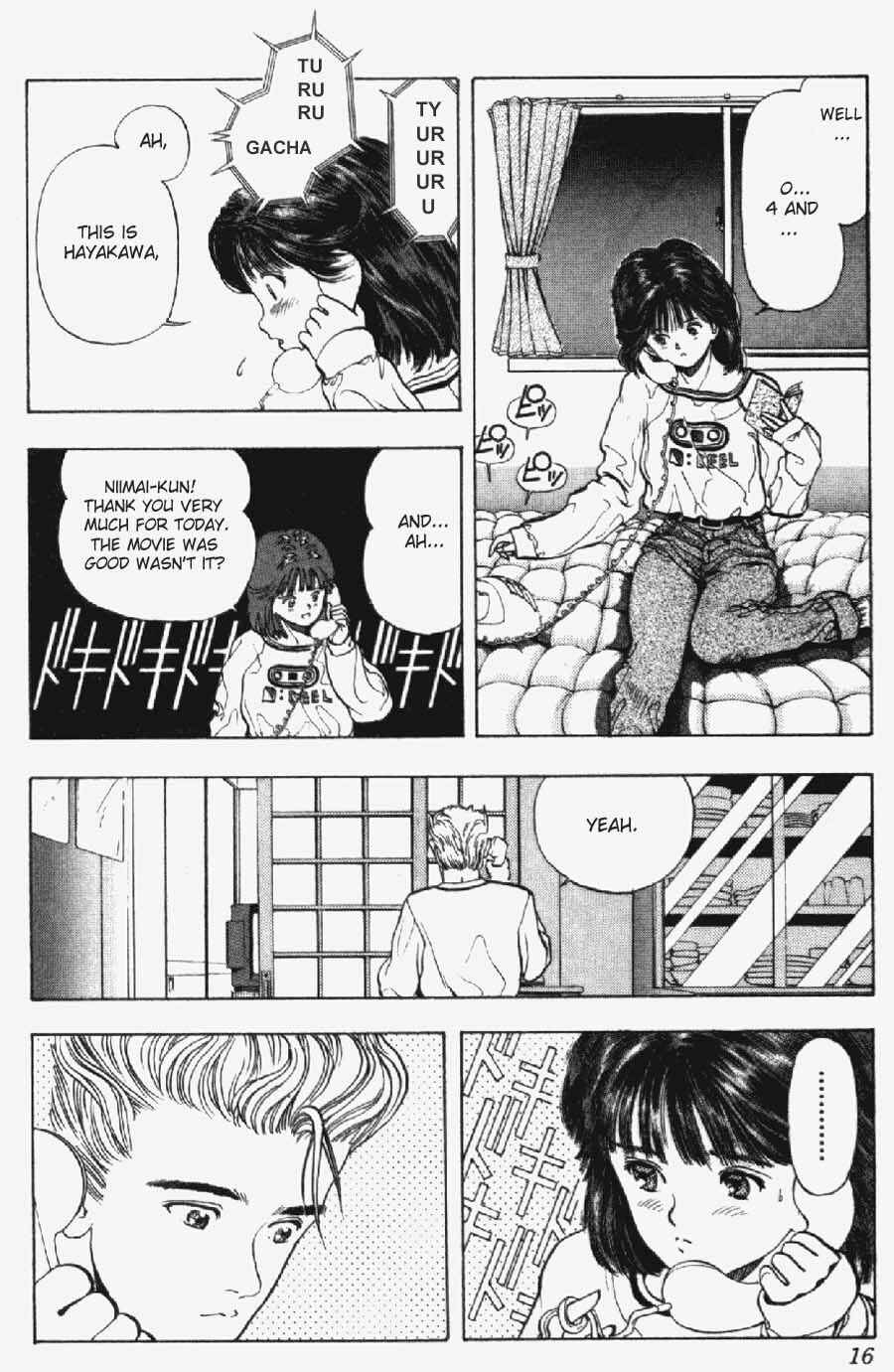 Video Girl Ai Chapter 9 - Page 15