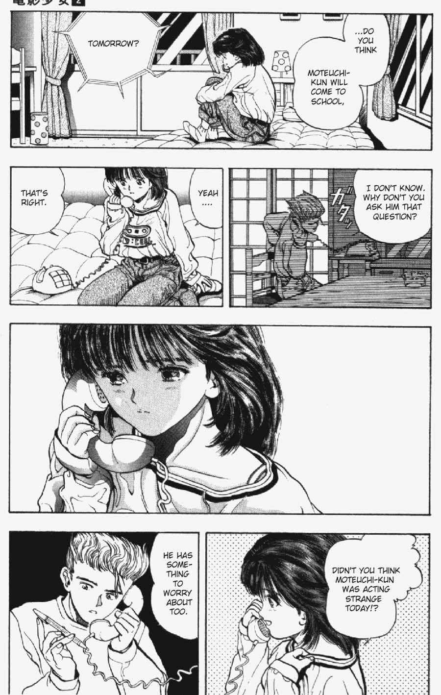 Video Girl Ai Chapter 9 - Page 16