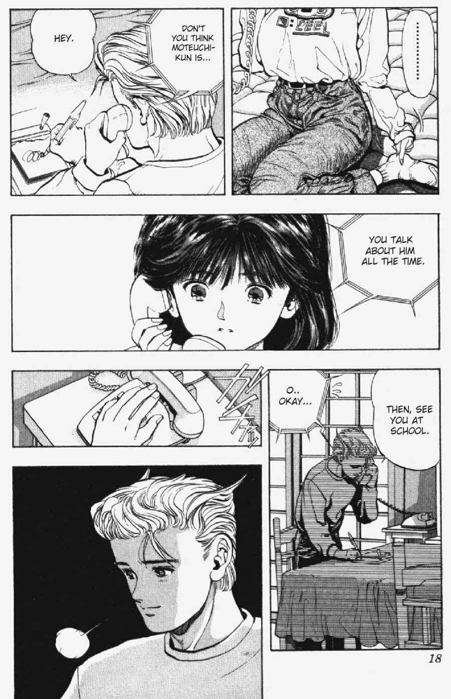 Video Girl Ai Chapter 9 - Page 17