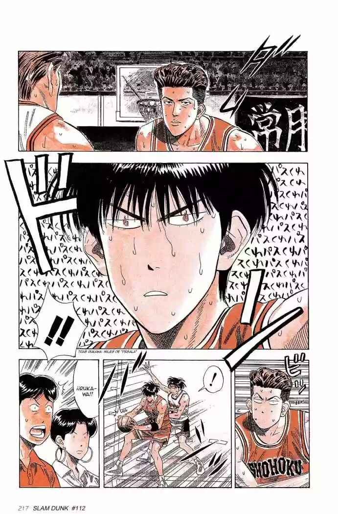 Slam Dunk! Chapter 112 - Page 11