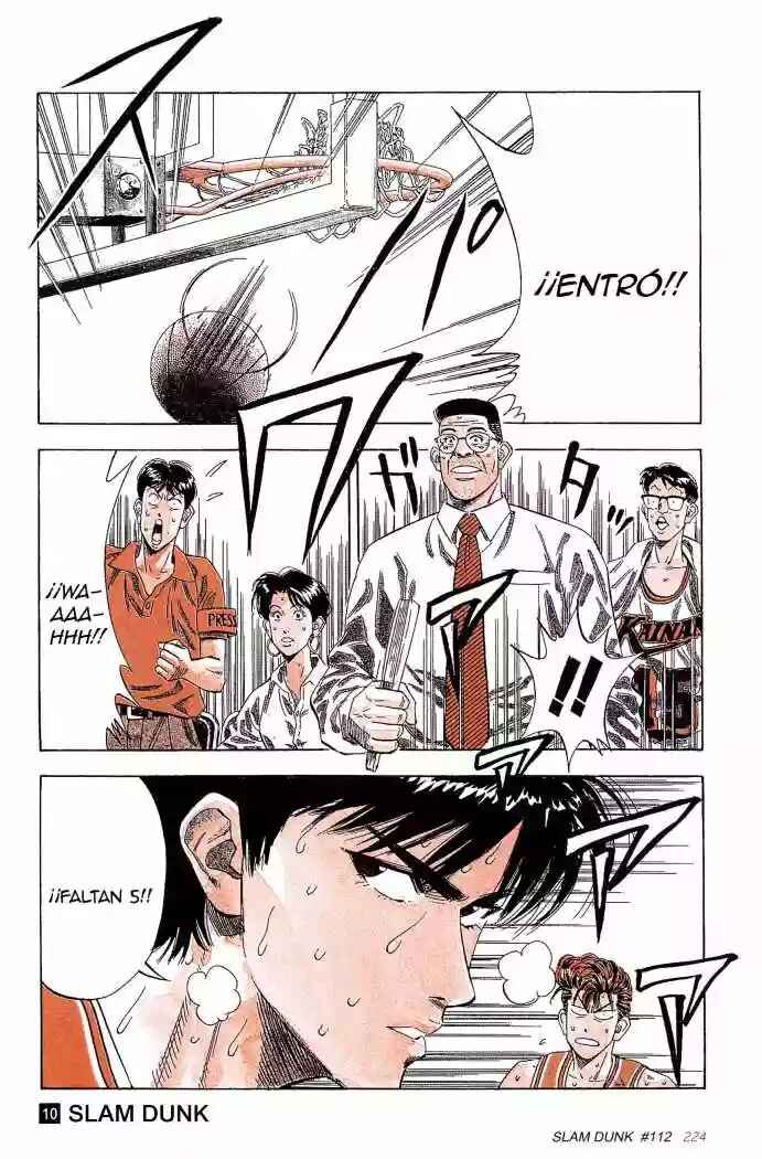 Slam Dunk! Chapter 112 - Page 18