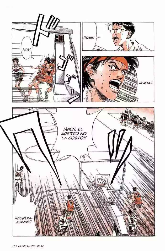Slam Dunk! Chapter 112 - Page 7