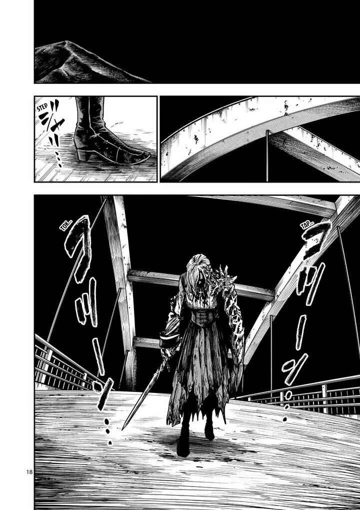 Darwin no Taizai Chapter 20 - Page 20