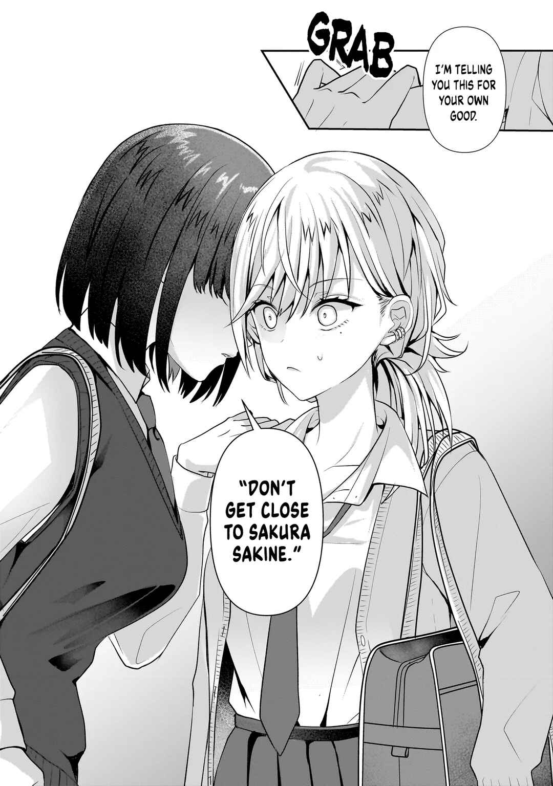 Yuri no Hajimari wa Dorei Kara Chapter 5.2 - Page 14