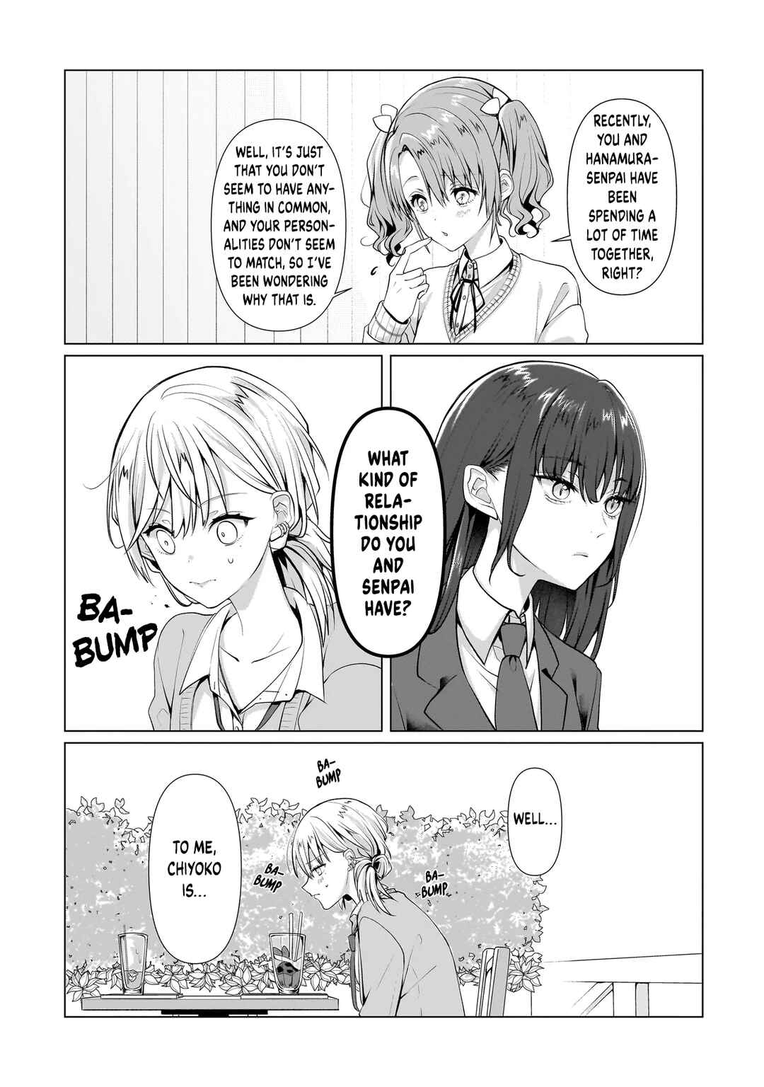 Yuri no Hajimari wa Dorei Kara Chapter 5.2 - Page 5