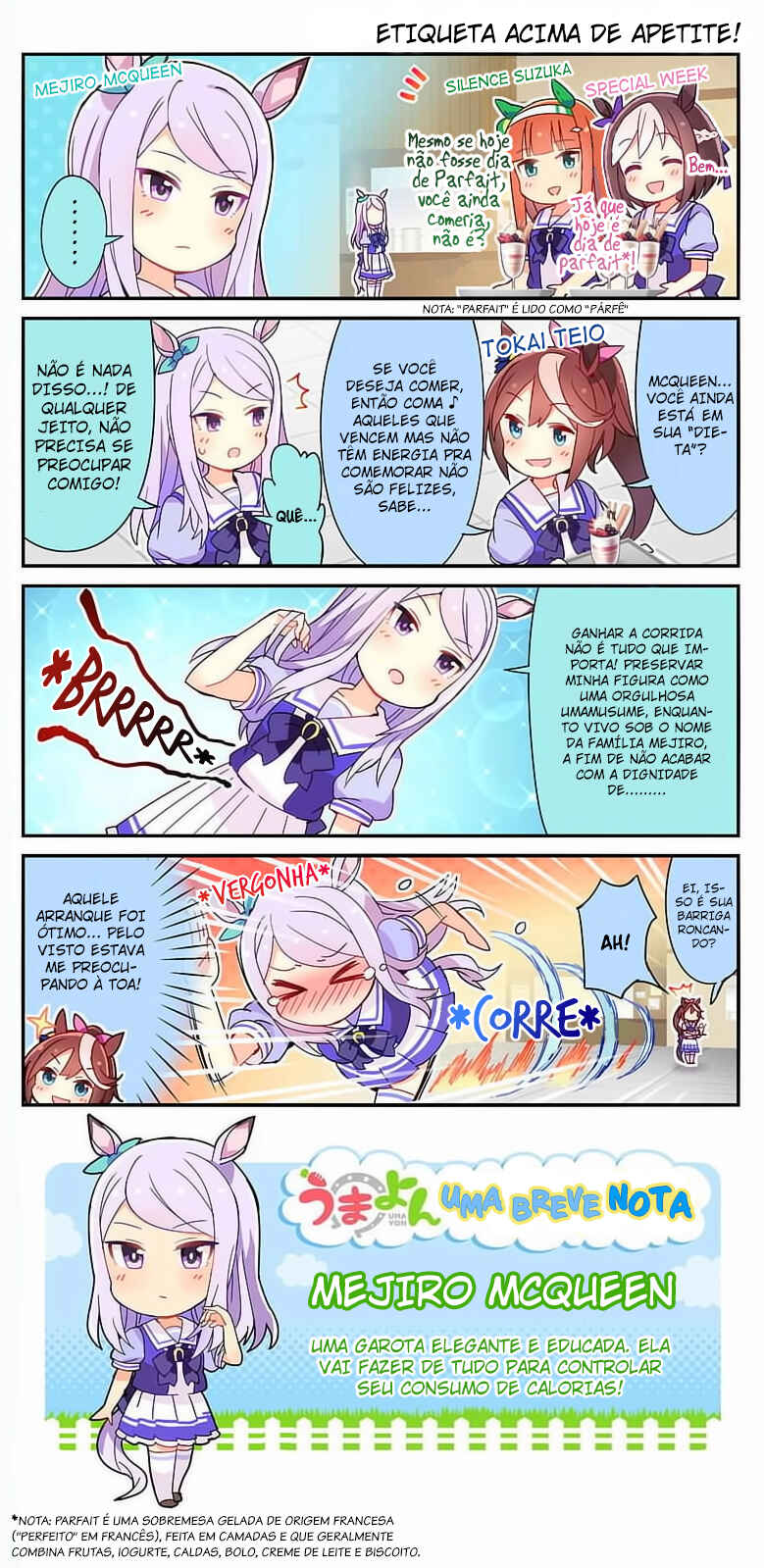 UmaYon Chapter 4 - Page 2