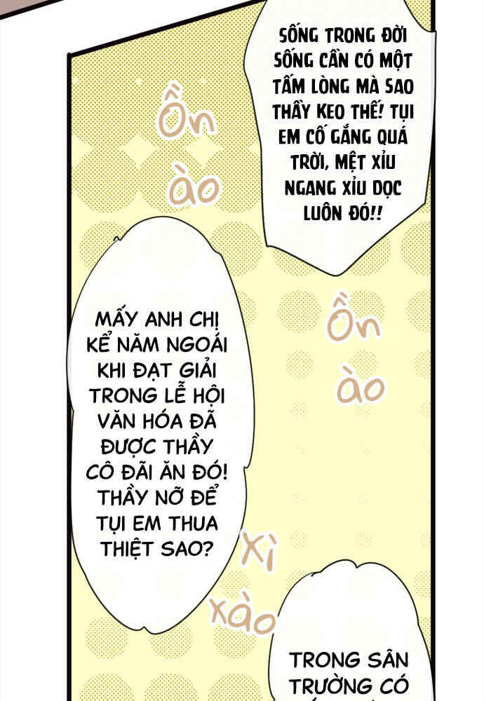 Star Flowers Chapter 80 - Page 14