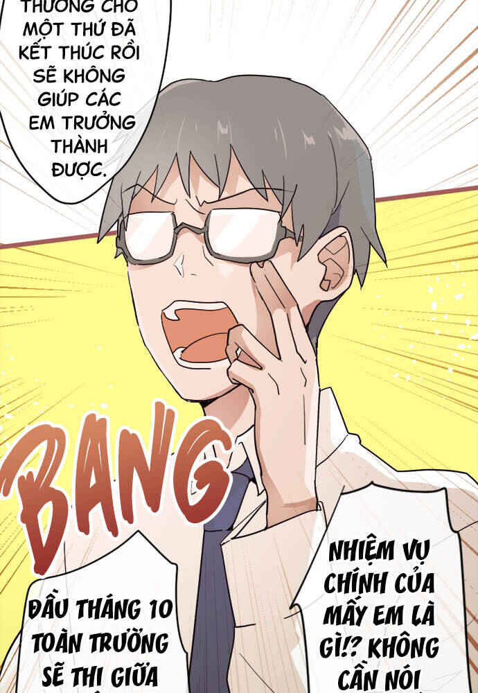 Star Flowers Chapter 80 - Page 18