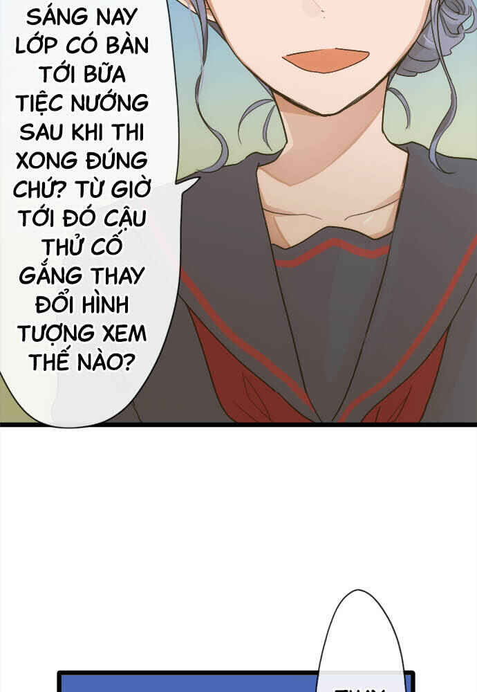 Star Flowers Chapter 80 - Page 41