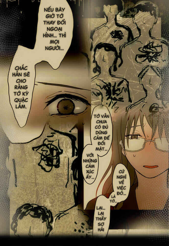 Star Flowers Chapter 80 - Page 45