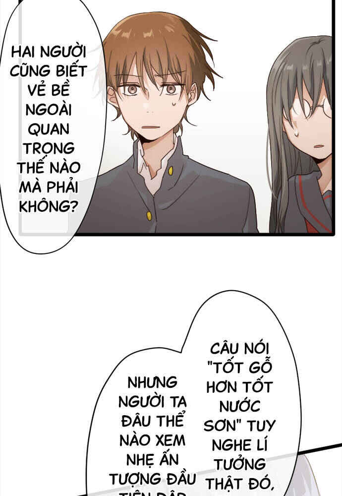 Star Flowers Chapter 80 - Page 50