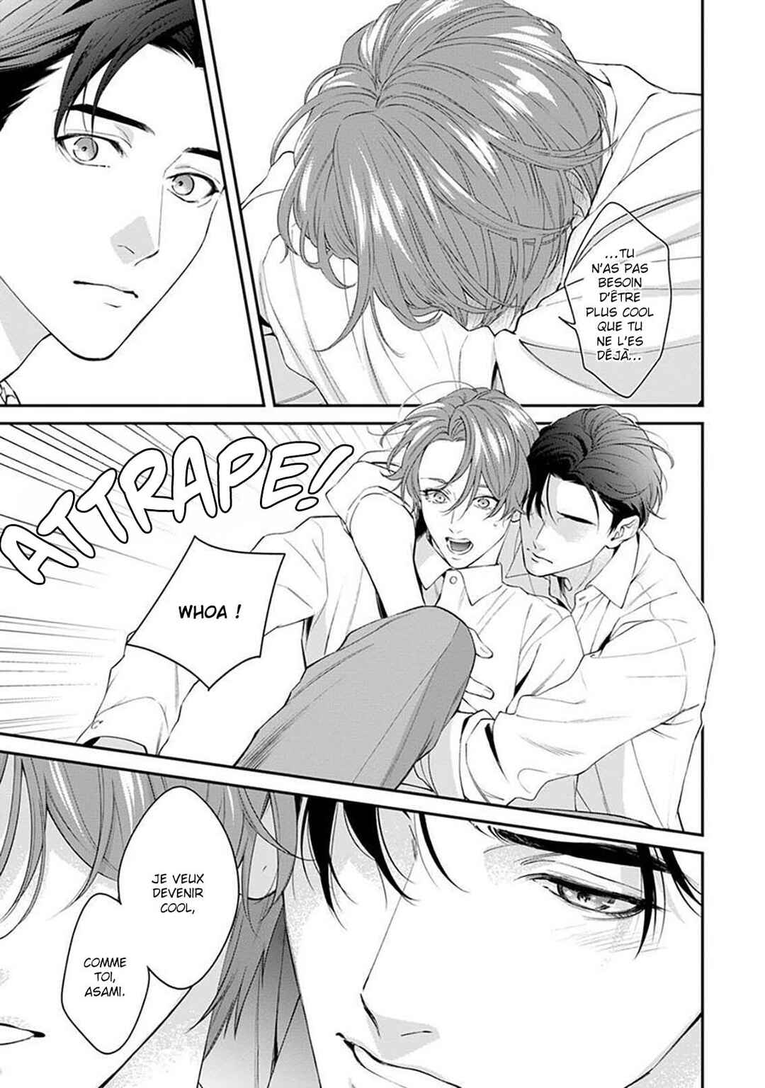 Sakanai Hana ni Mizuyari Chapter 7.5 - Page 20
