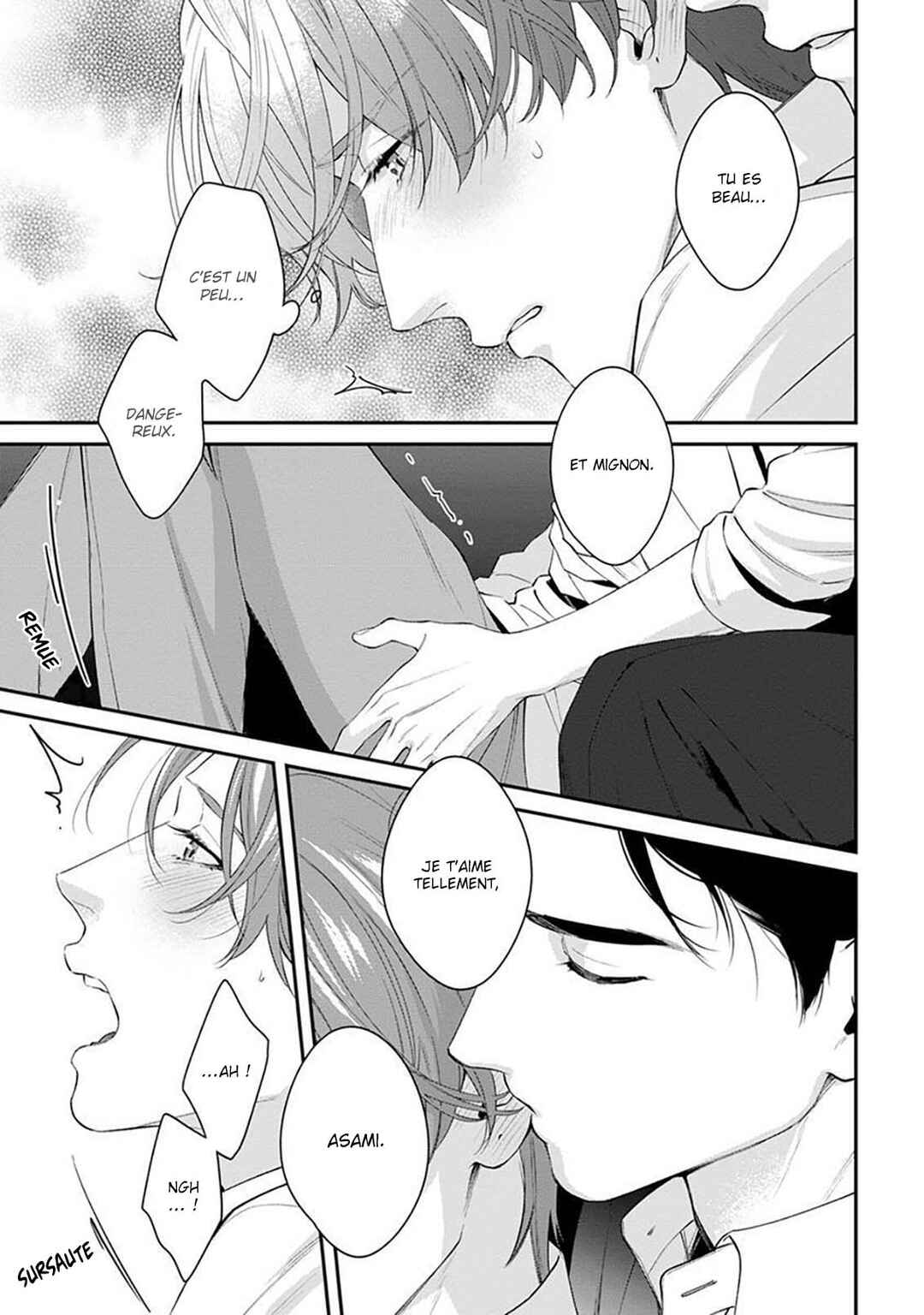 Sakanai Hana ni Mizuyari Chapter 7.5 - Page 22