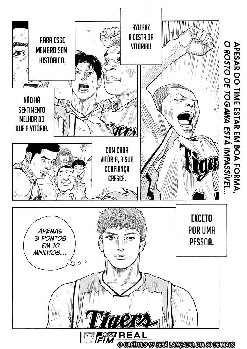 REAL Chapter 96 - Page 31
