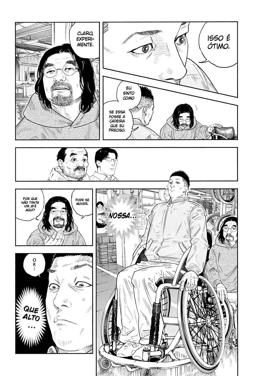 REAL Chapter 96 - Page 5