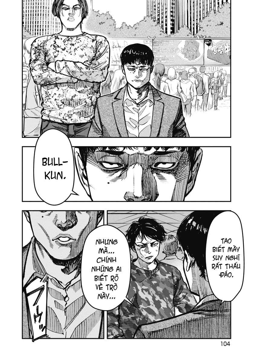 Bakuchi Gui Chapter 46 - Page 8