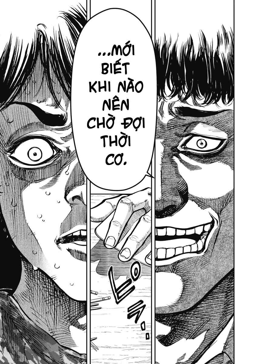 Bakuchi Gui Chapter 46 - Page 9