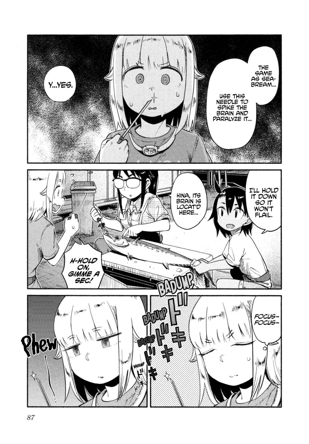Houkago Teibou Nisshi Chapter 51 - Page 5