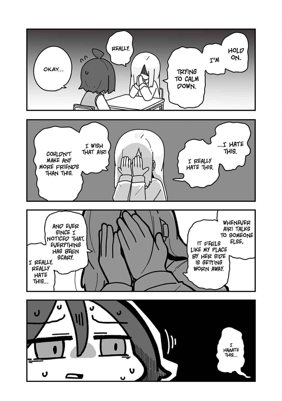 Otaku ni Yasashii Gyaru ni Watashi wa Naru! Chapter 12 - Page 11