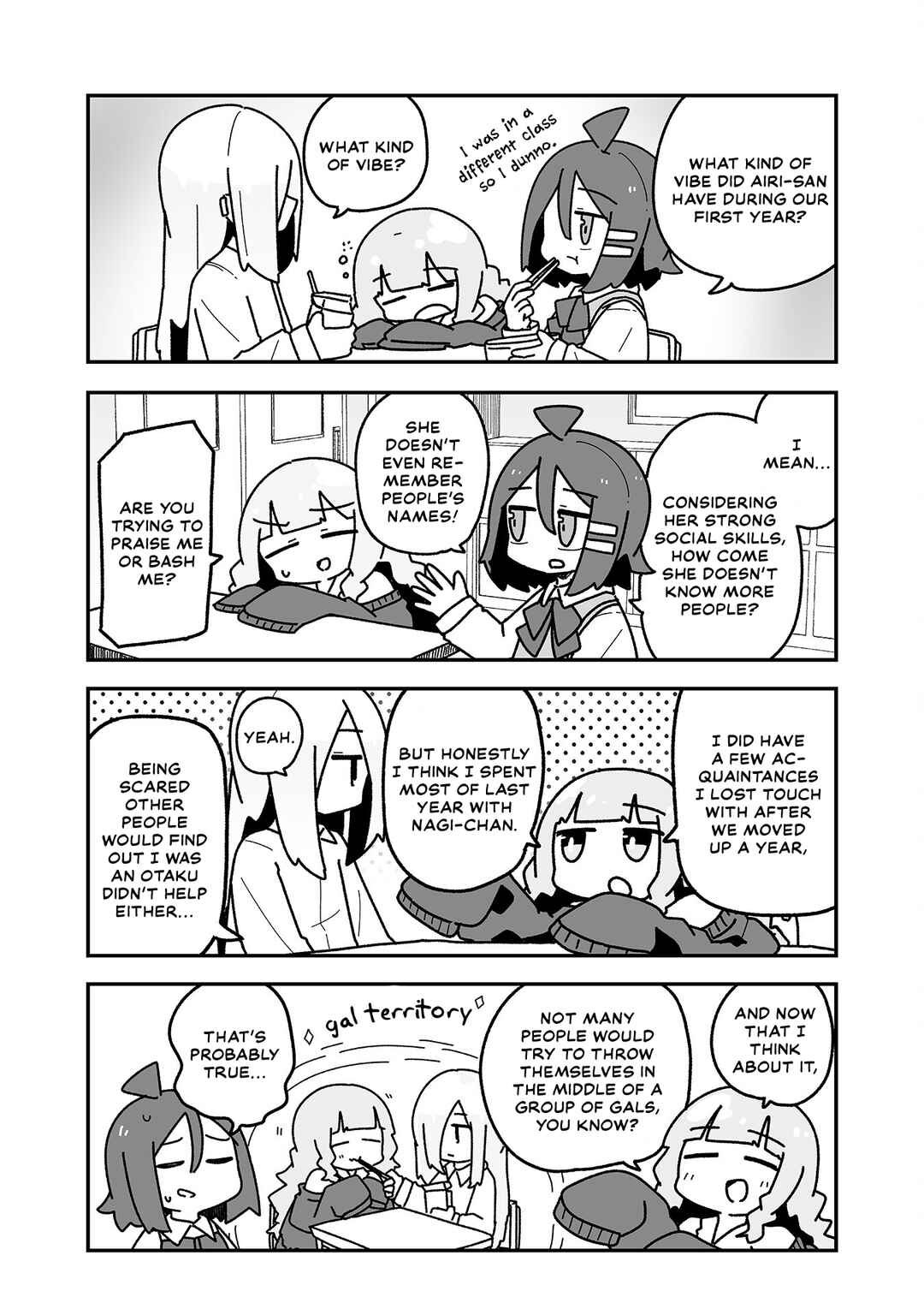 Otaku ni Yasashii Gyaru ni Watashi wa Naru! Chapter 12 - Page 6